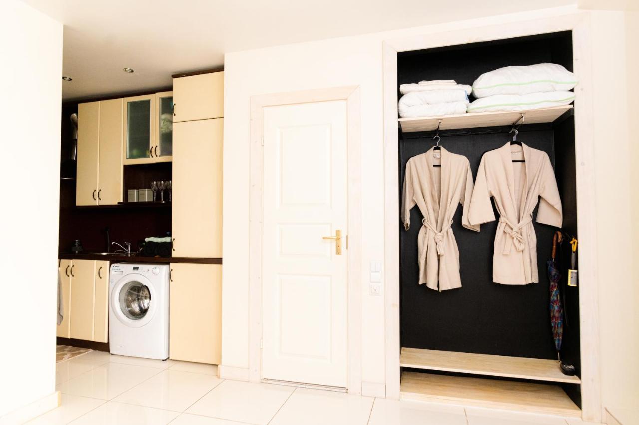 E12 Apartment วิลนีอุส ภายนอก รูปภาพ