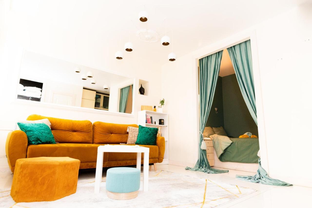 E12 Apartment วิลนีอุส ภายนอก รูปภาพ